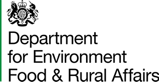 Department for Environment Food and Rural Affairs Logo